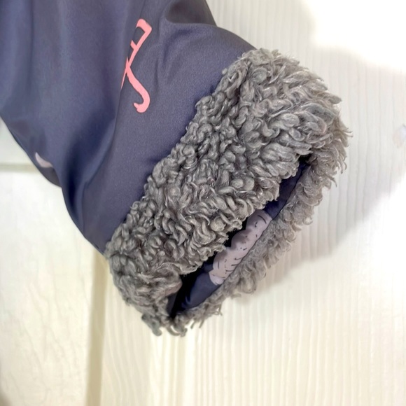 Zara Baby Girl Grey Jacket Size 18/24 Months - Picture 6 of 9